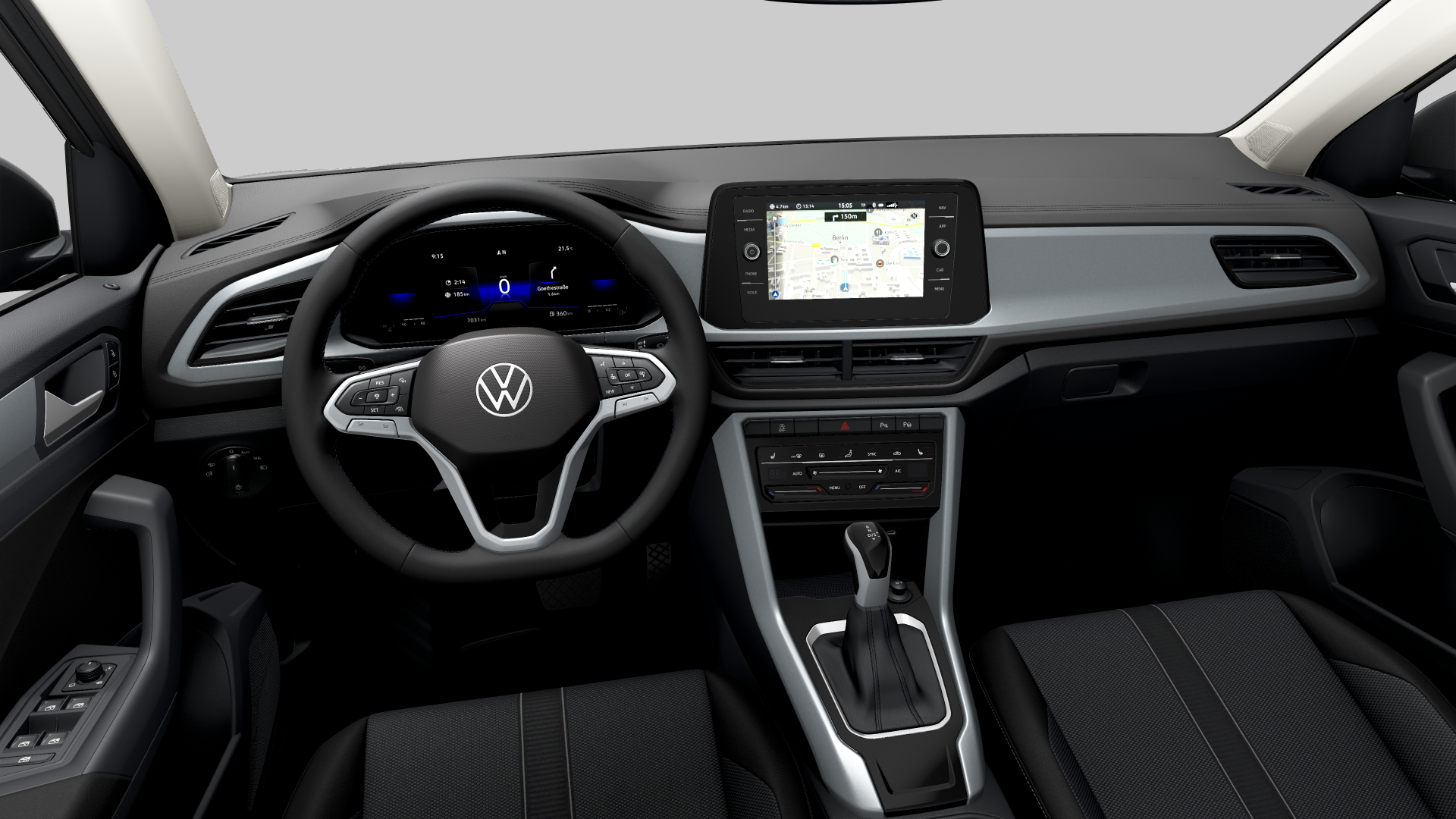 Volkswagen T-Roc 2.0 TDI DSG