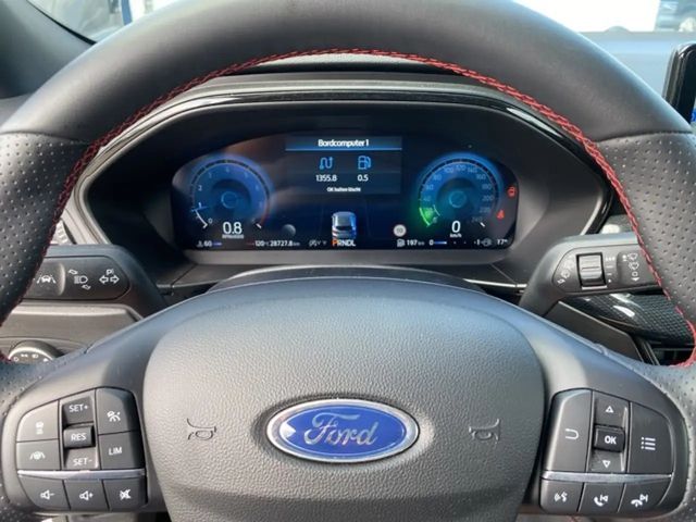 Ford Focus EcoBoost ST Line