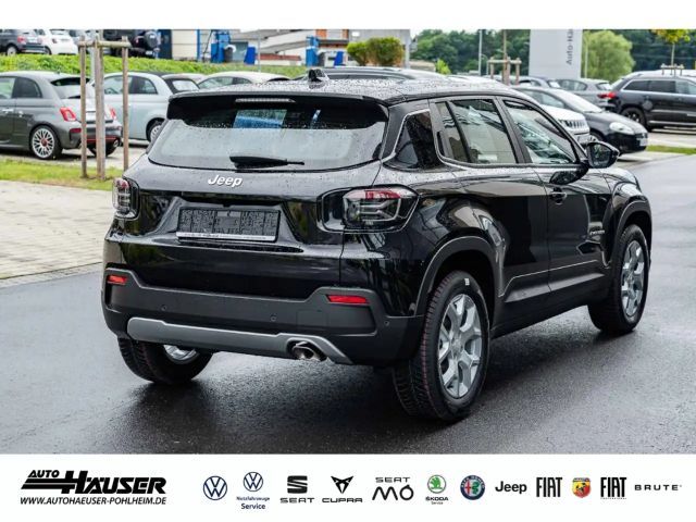 Jeep Avenger Altitude