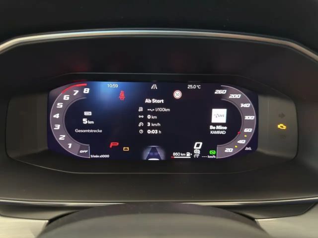 Seat Leon DSG FR-lijn Sportstourer