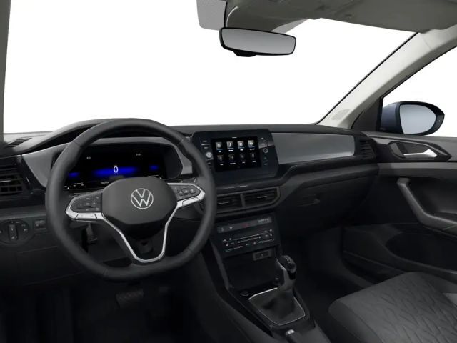 Volkswagen T-Cross 1.0 TSI Life