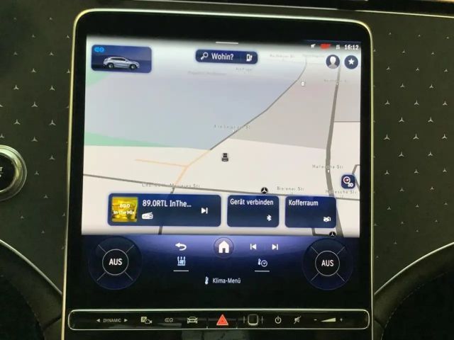 Mercedes-Benz EQE SUV 350 4MATIC AMG Line