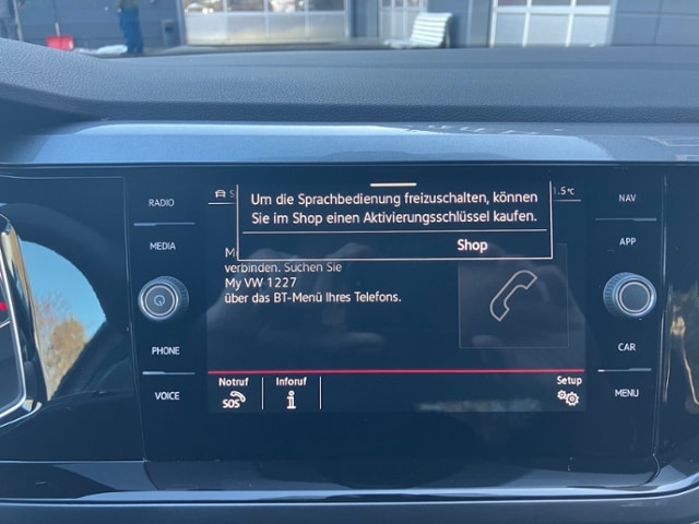 Volkswagen Polo 2.0 TSI DSG