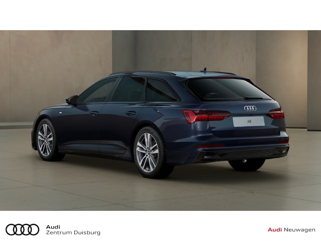 Audi A6 40 TDI Avant S-Line S-Tronic
