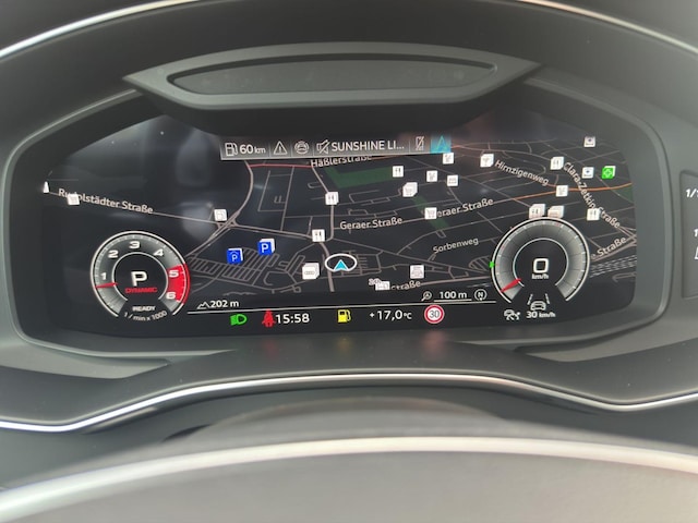 Audi S6 Avant Quattro