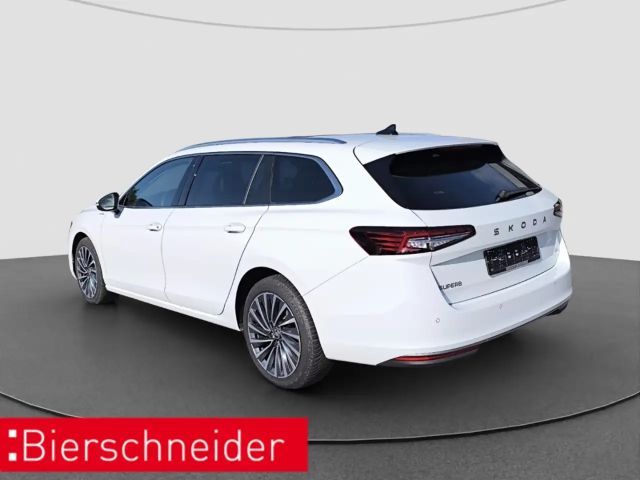 Skoda Superb 2.0 TDI 4x4 Combi