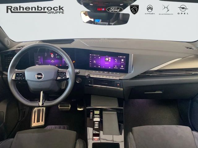 Opel Astra GS-Line Grand Sport