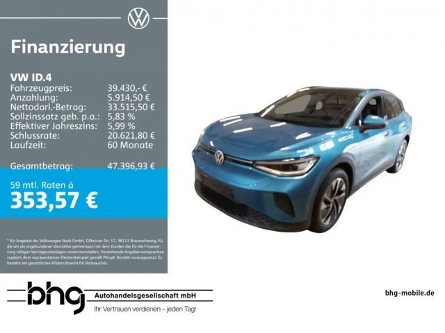 Volkswagen ID.4 Performance Pure