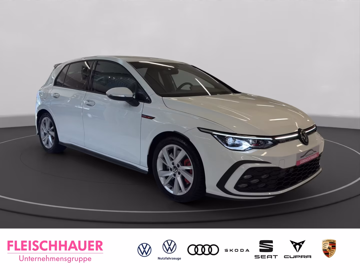 Volkswagen Golf 2.0 TSI GTI Golf VIII