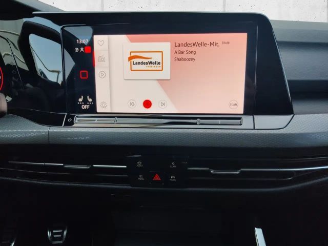 Volkswagen Golf 2.0 TSI GTI Golf VIII