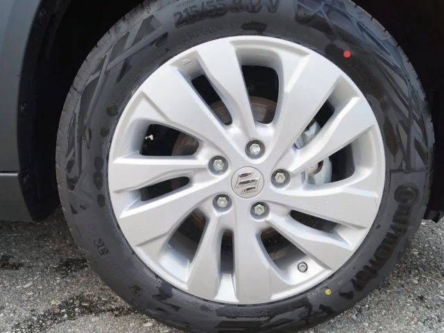 Suzuki S-Cross AllGrip Hybrid