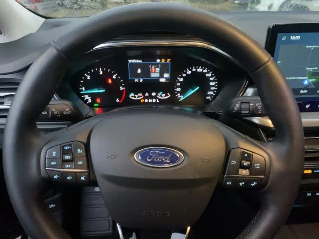 Ford Focus 1.5 EcoBlue Titanium Wagon