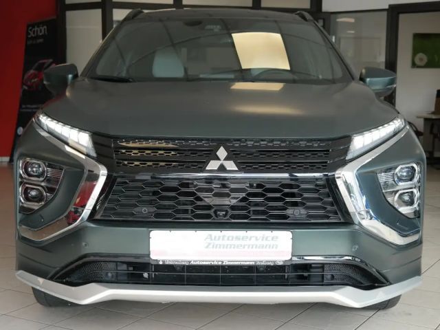 Mitsubishi Eclipse Cross +STAND-HEIZ./KlIMA+SHZ+LEDER+NAVI+