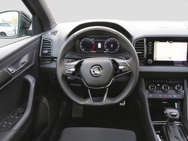 Skoda Karoq 1.5 TSI Sportline