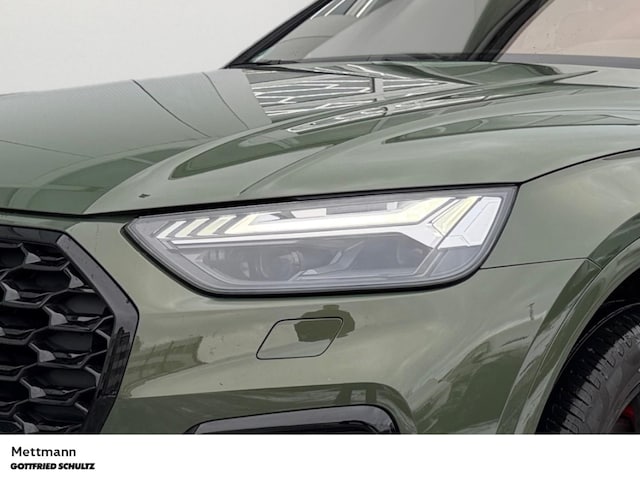 Audi Q5 45 TFSI Quattro S-Tronic Sportback
