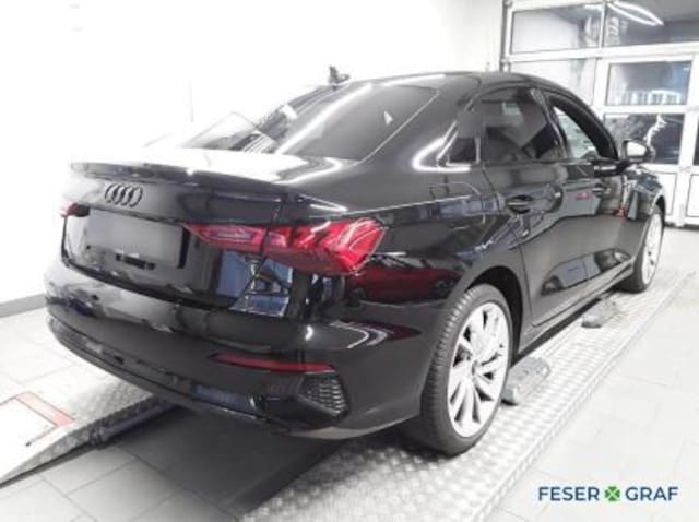 Audi A3 35 TDI S-Tronic Sedan