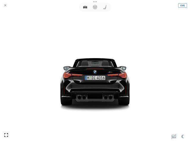 BMW M4 Cabrio Competition xDrive