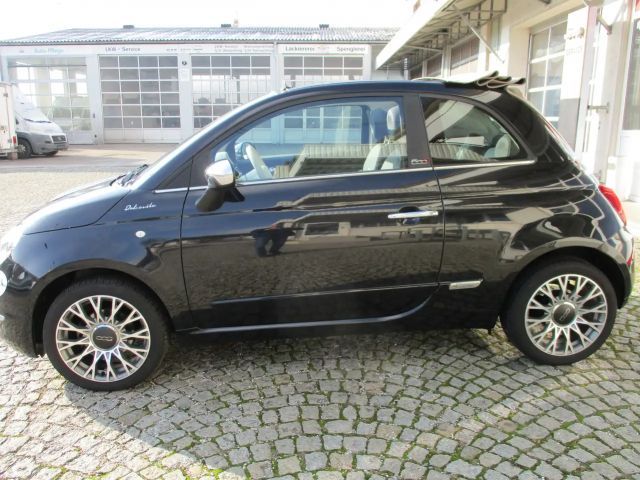 Fiat 500C Dolcevita