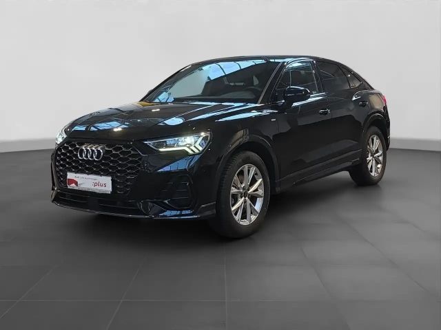 Audi Q3 35 TDI S-Line