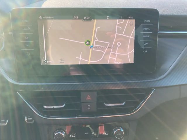 Skoda Kamiq Monte Carlo