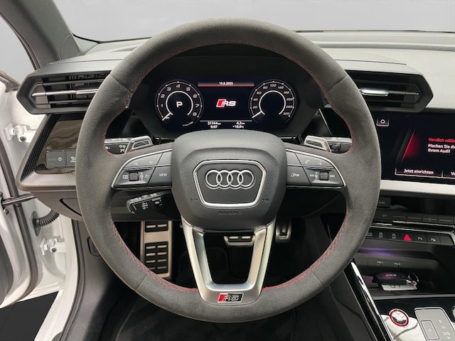 Audi RS3 Quattro S-Tronic Sedan