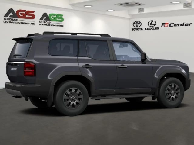 Toyota Land Cruiser Executive