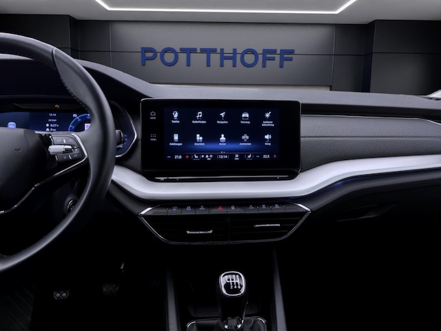 Skoda Octavia 2.0 TDI Combi Style Style