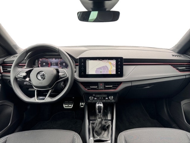 Skoda Kamiq 1.0 TSI Monte Carlo