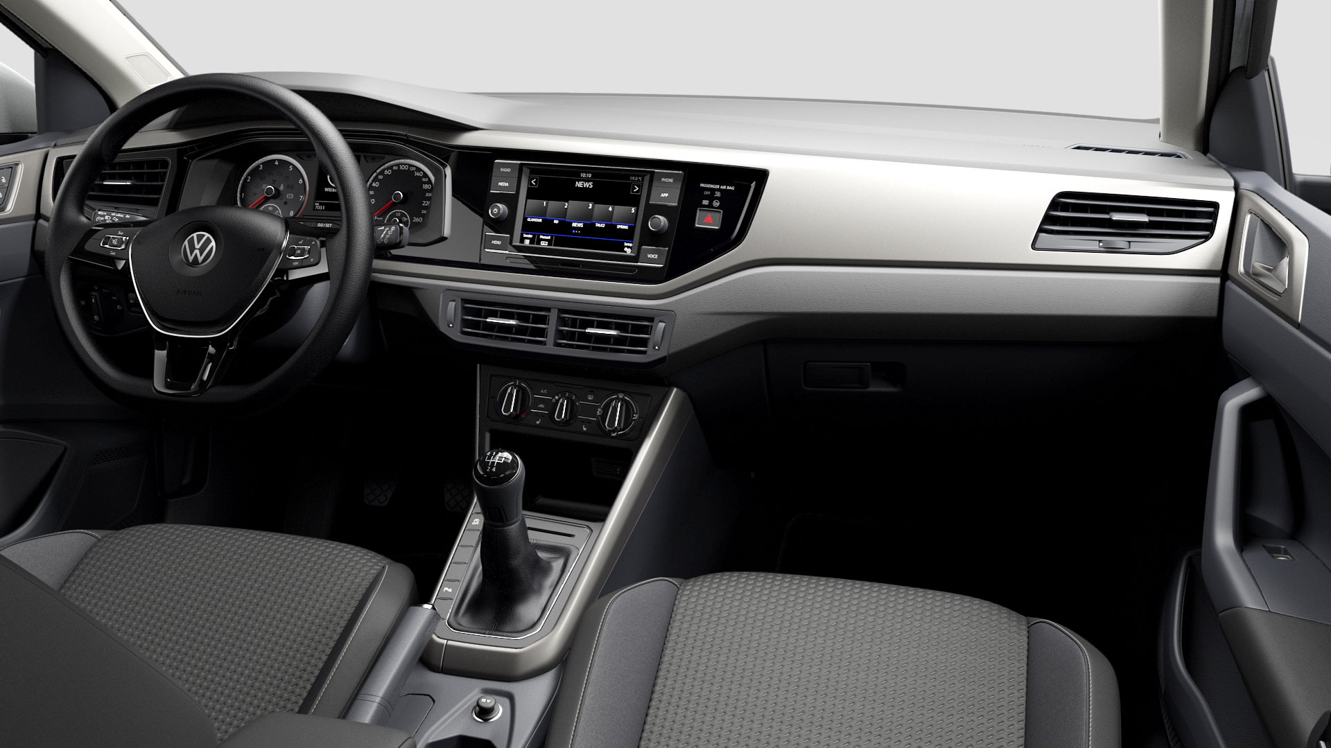 Volkswagen Polo 1.0 TSI Comfortline