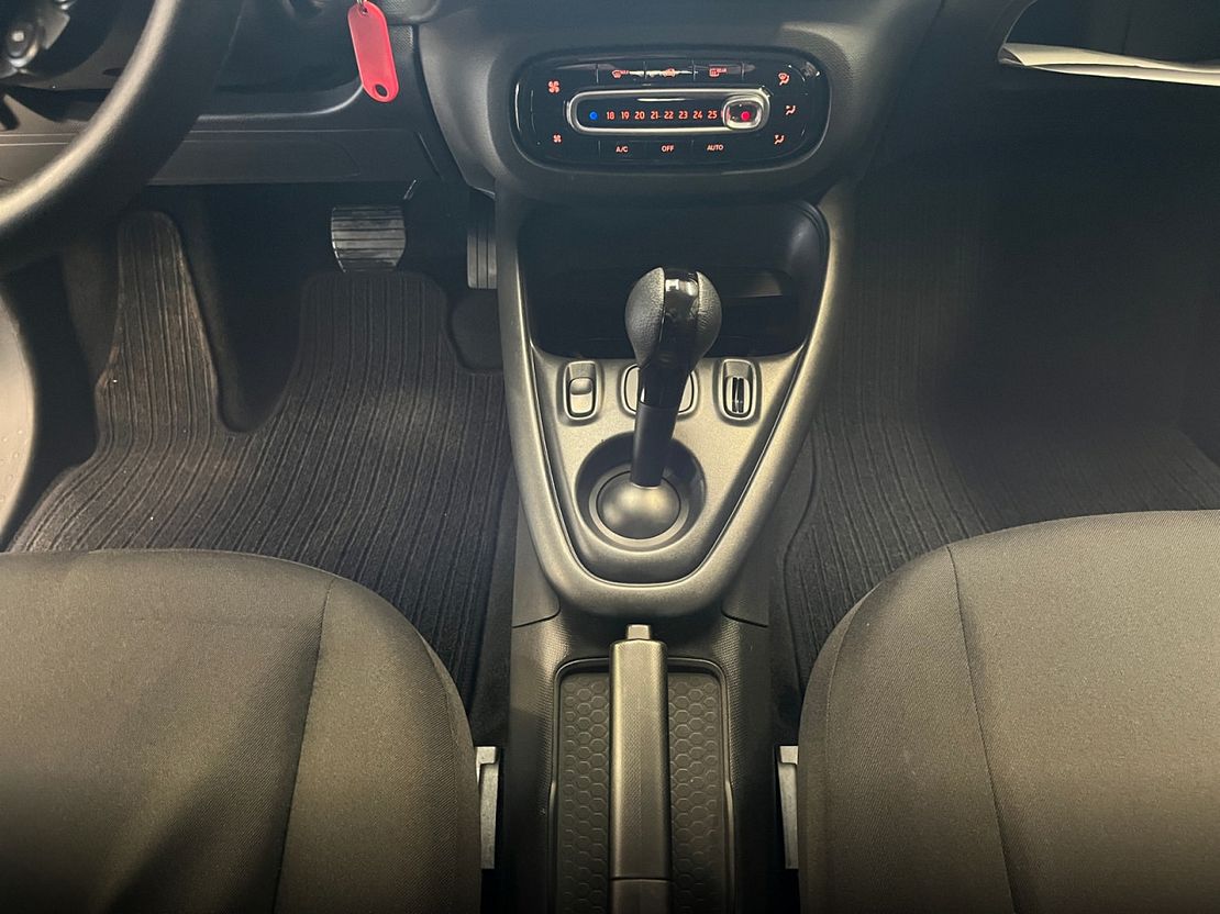 Smart EQ fortwo Coupe