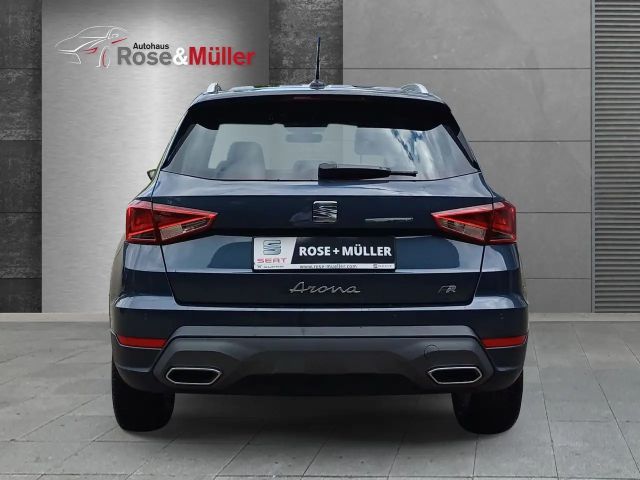 Seat Arona FR-lijn