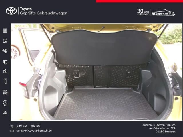 Toyota Yaris Cross Hybride Team D