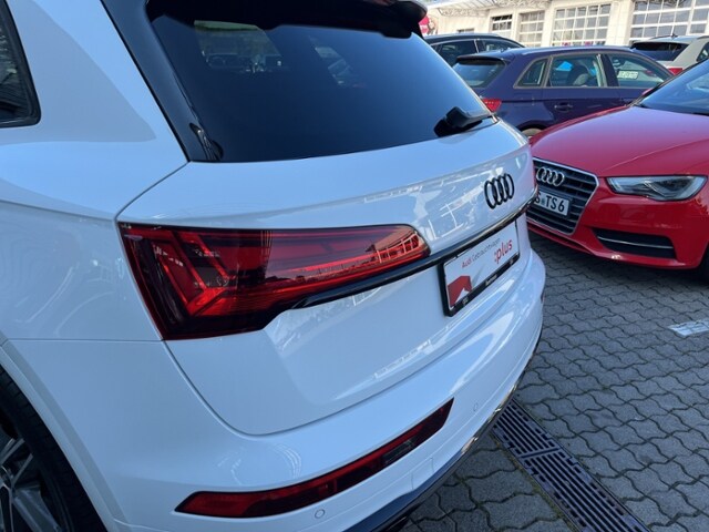 Audi SQ5 SUV TDI tiptronic Audi SQ5 SUV