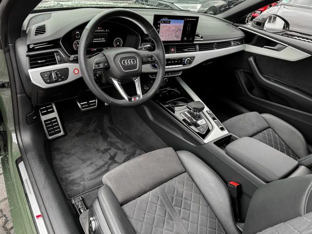 Audi A5 40 TDI Cabriolet S-Line