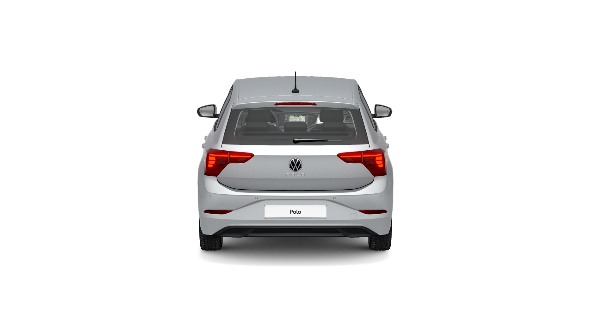 Volkswagen Polo 1.0 TSI Life