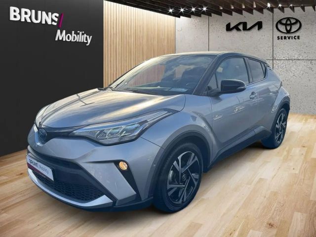 Toyota C-HR Hybride Team D