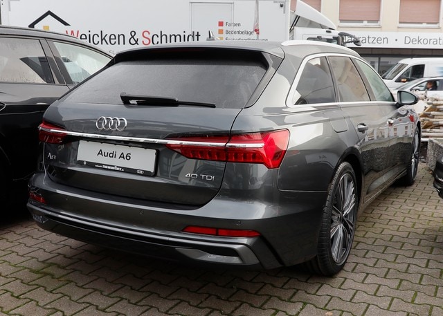 Audi A6 40 TDI Avant S-Line S-Tronic
