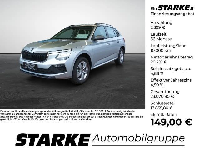 Skoda Kamiq 1.0 TSI Selection