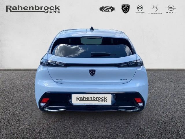 Peugeot 308 EAT8 GT-Line Hybrid