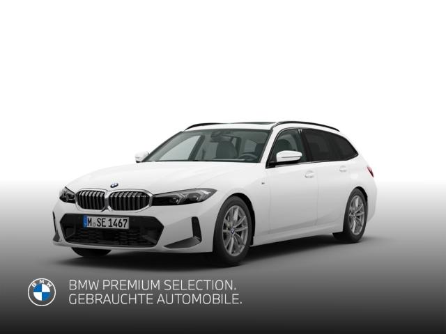 BMW 320 M-Sport Touring