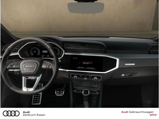 Audi Q3 35 TFSI S-Line