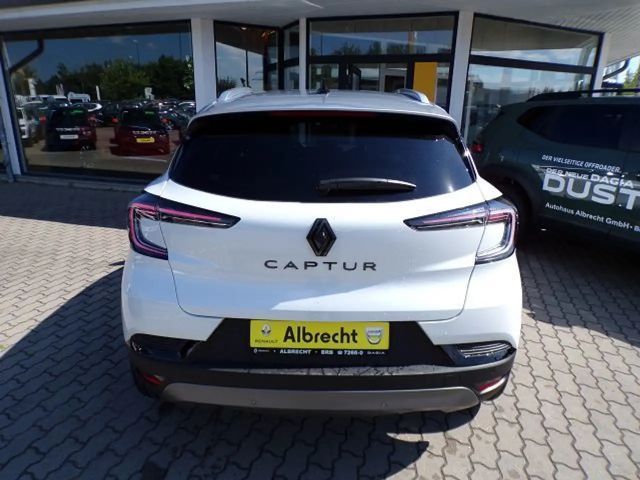 Renault Captur Alpine Esprit