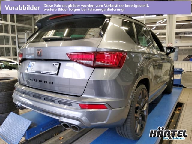 Cupra Ateca 2.0 TSI 4Drive DSG VZ