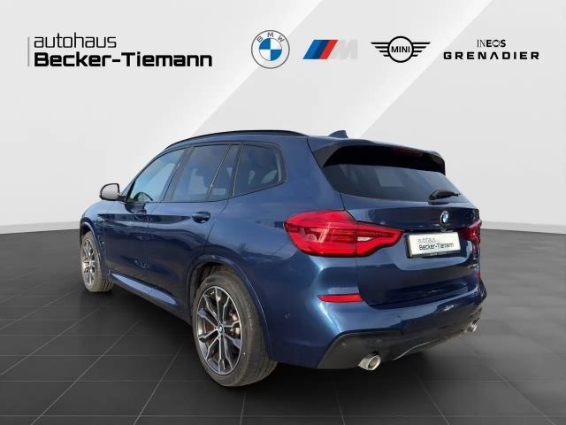 BMW X3 M-Sport xDrive30e