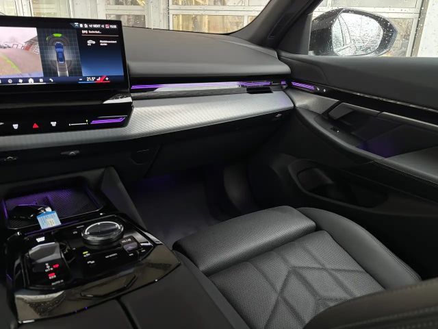 BMW 520 520d M-Sport Touring