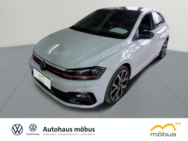 Volkswagen Polo 2.0 TSI DSG GTI