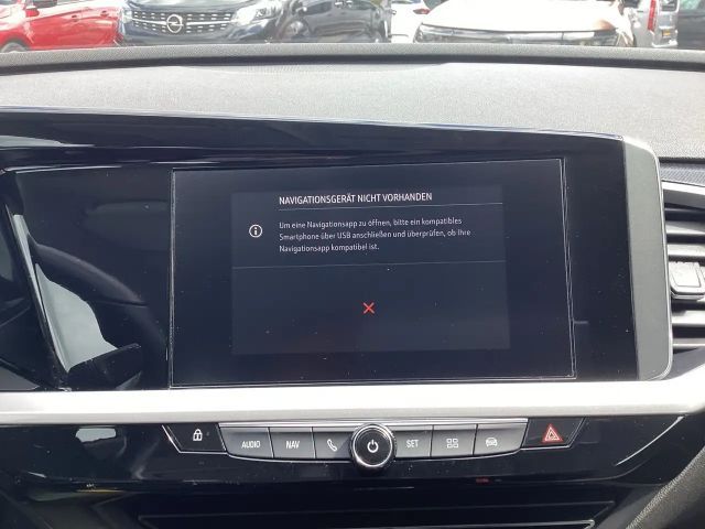 Opel Grandland X Basis