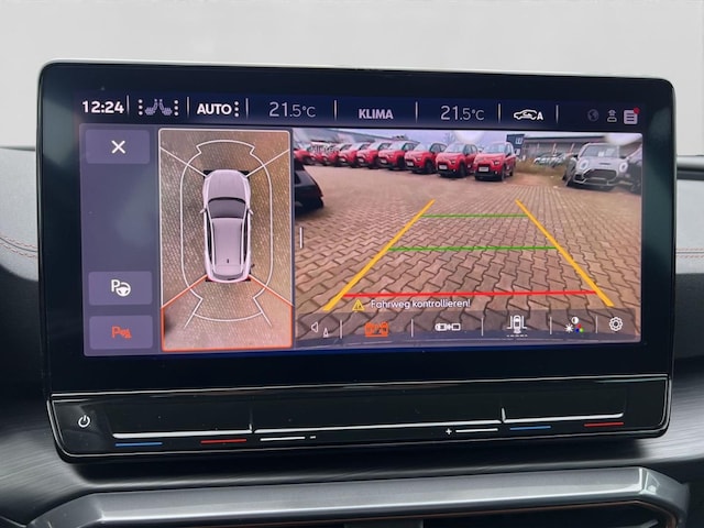 Cupra Formentor 2.0 TSI DSG VZ