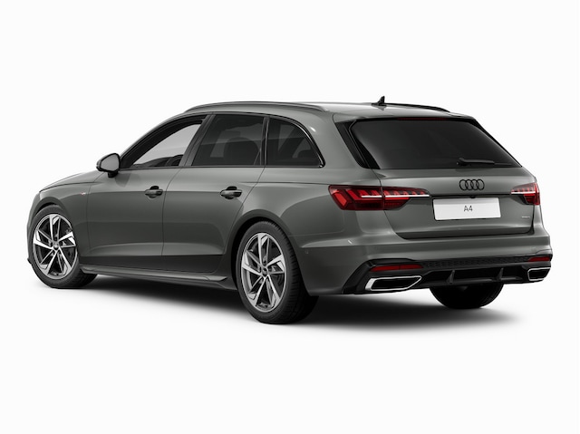 Audi A4 40 TFSI Avant Quattro S-Line S-Tronic