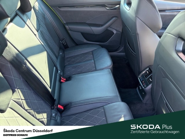 Skoda Octavia Combi RS iV